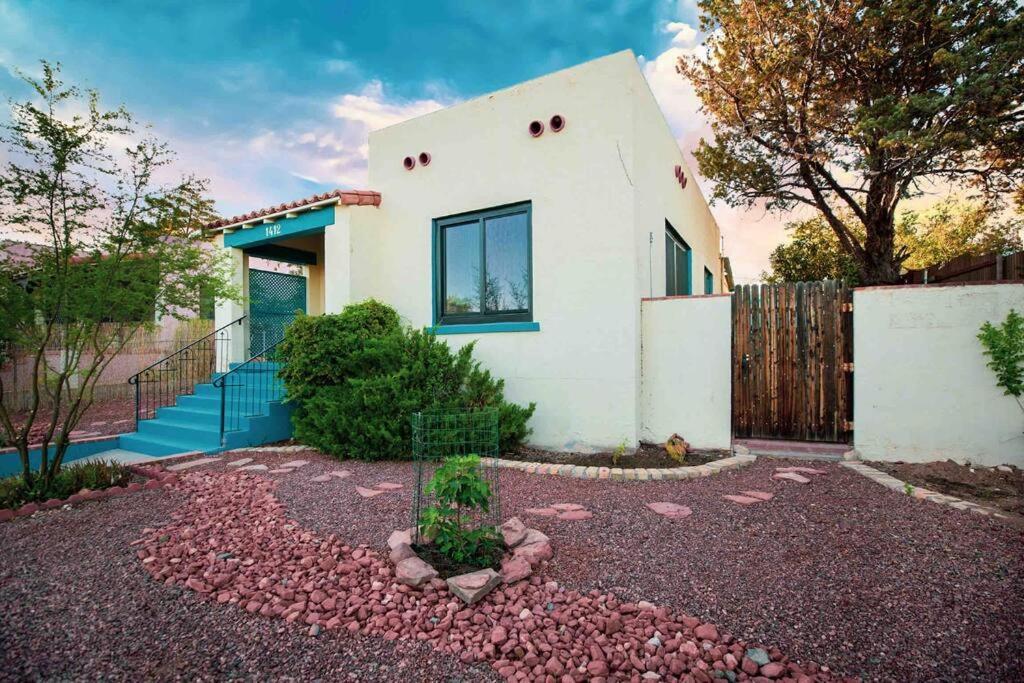 Quail Cottage Clarkdale-Renovated Historic Cottage Sedona Jerome Wineries Екстер'єр фото