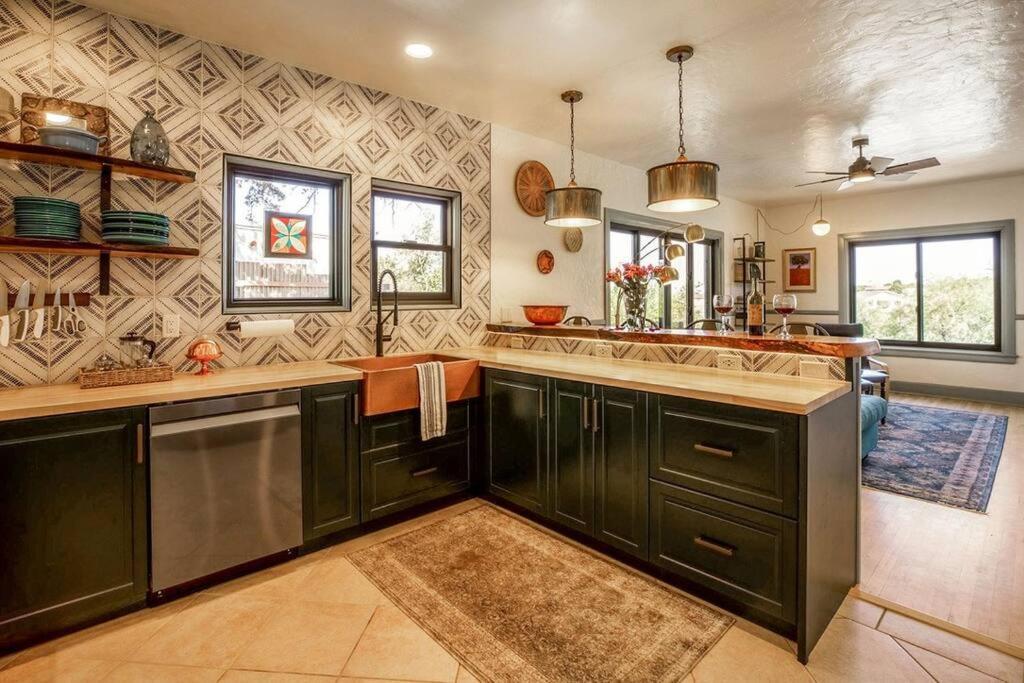 Quail Cottage Clarkdale-Renovated Historic Cottage Sedona Jerome Wineries Екстер'єр фото